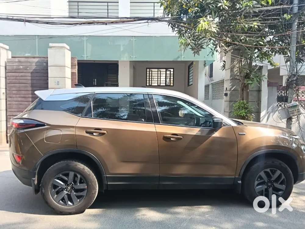 Tata Harrier 2022