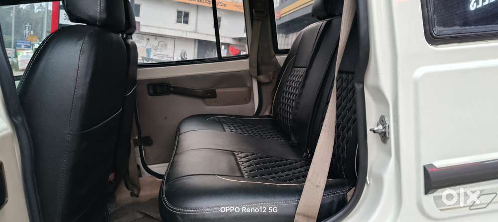 Mahindra Bolero 2001-2010 Zlx, 2014, Petrol