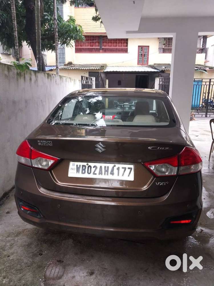 Maruti Suzuki Ciaz 2015