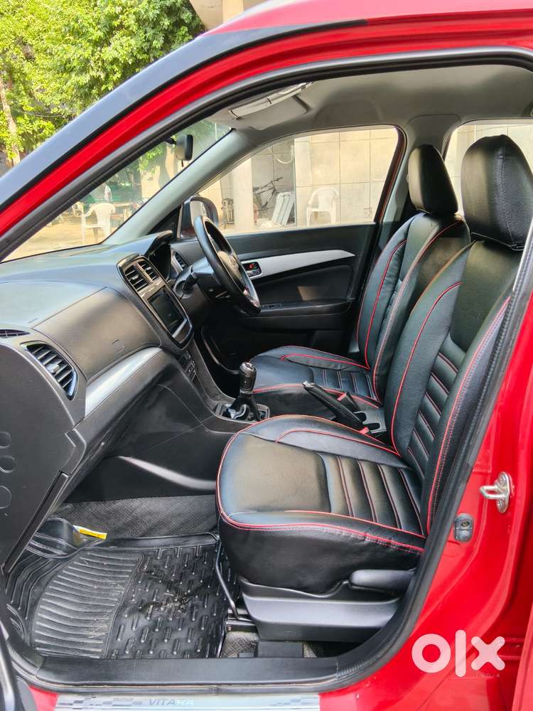 Maruti Suzuki Brezza 1.5 Zxi Plus Smart Hybrid, 2020, Petrol