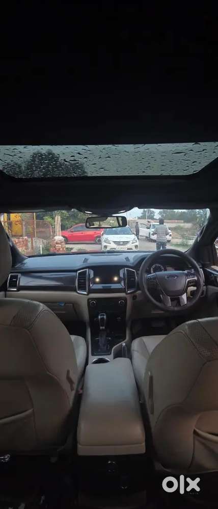 Ford Endeavour 2021 Diesel Well Maintained
