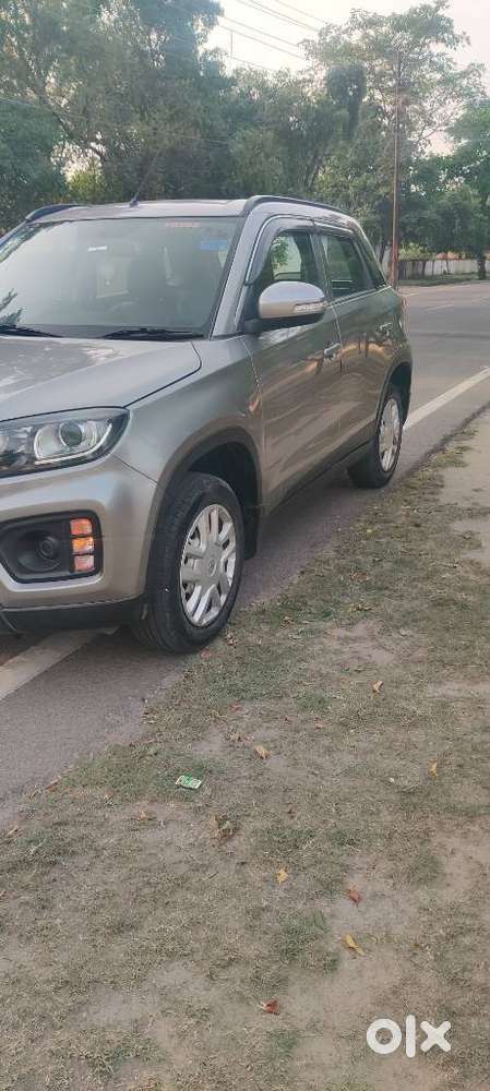 Maruti Suzuki Vitara Brezza 1.5 Lxi, 2020, Petrol