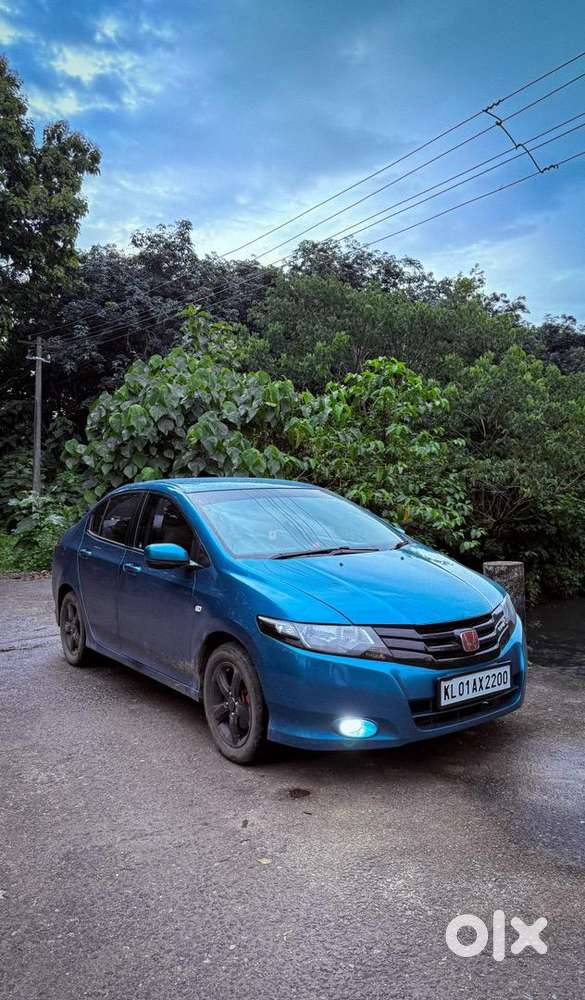 Honda City 2010 Petrol Well Maintained
