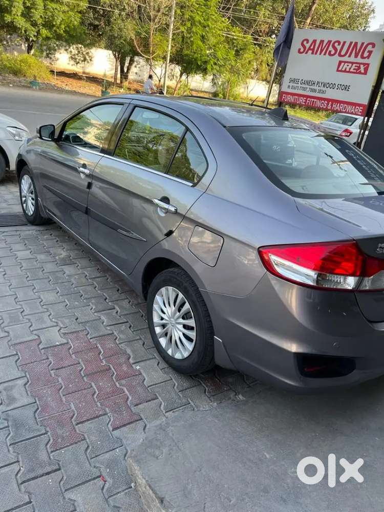2016 Maruti Suzuki Ciaz