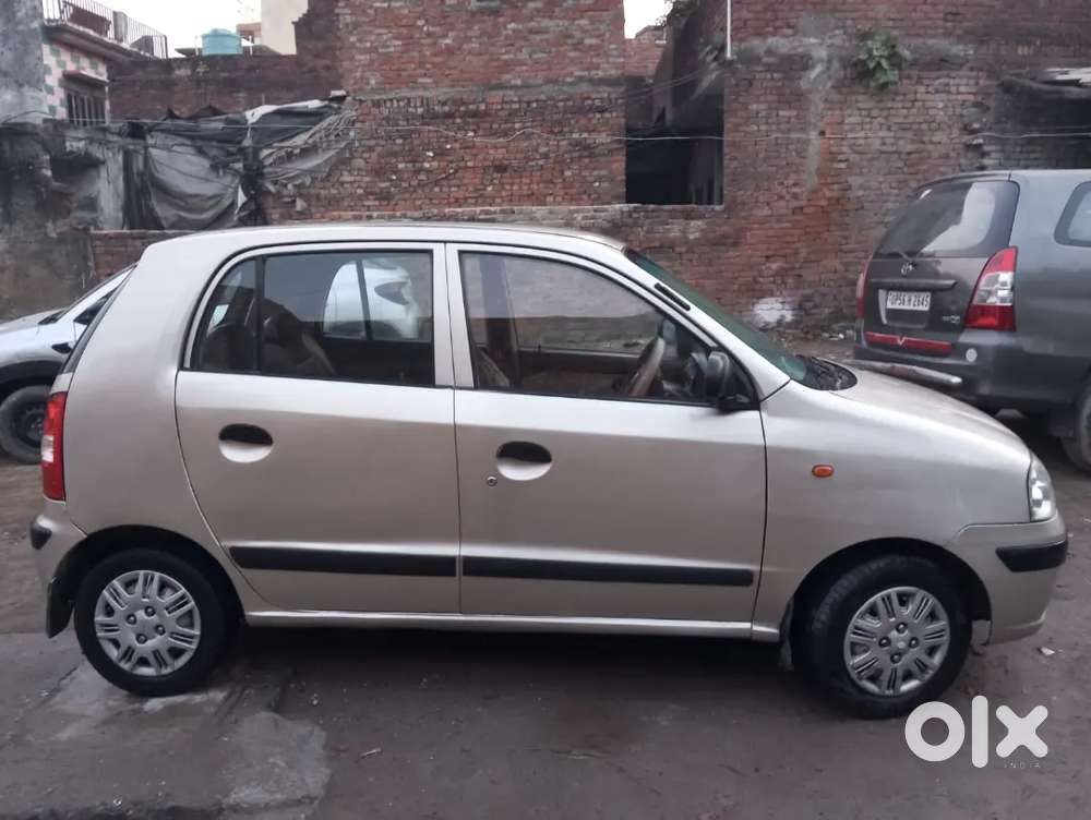 Hyundai Santro Xing Xl 2011 Petrol