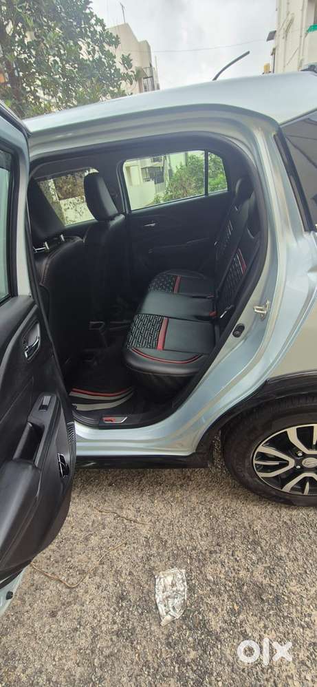 Maruti Suzuki Swift VXi + Manual, 2024, Petrol
