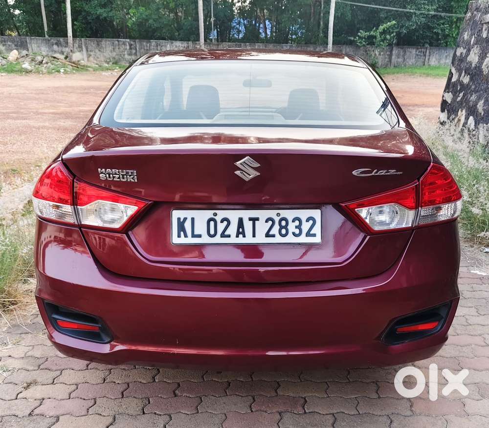 Maruti Suzuki Ciaz Vdi(o), 2014, Diesel