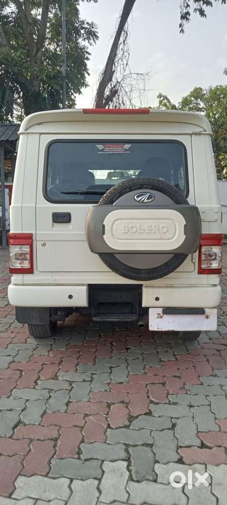 Mahindra Be 6 Be, 2022, Diesel