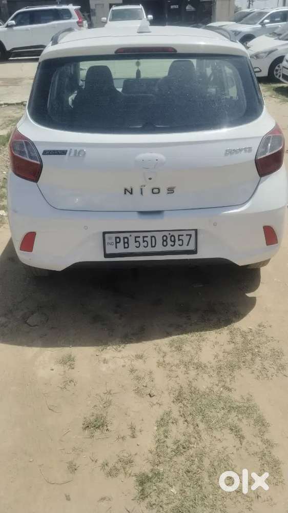 Hyundai Grand I10 Nios 2020 Diesel 90000 Km Driven
