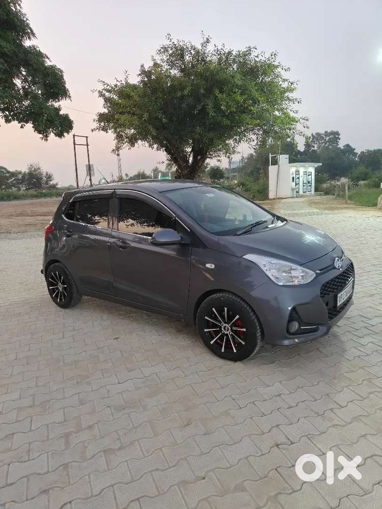 Hyundai Grand I10 Magna 2018