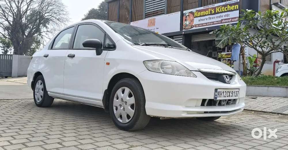 Honda City 2005 Petrol Well Maintained