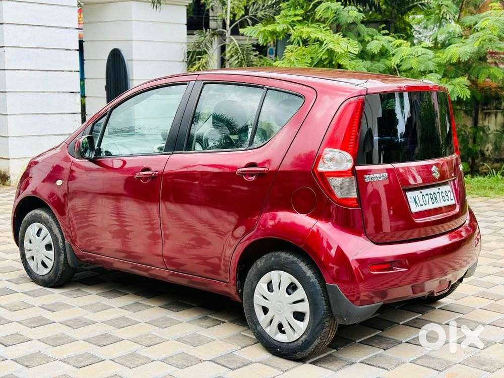 Maruti Suzuki Ritz Vxi, 2010, Petrol