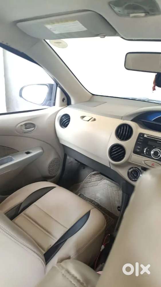 Toyota Etios 2014