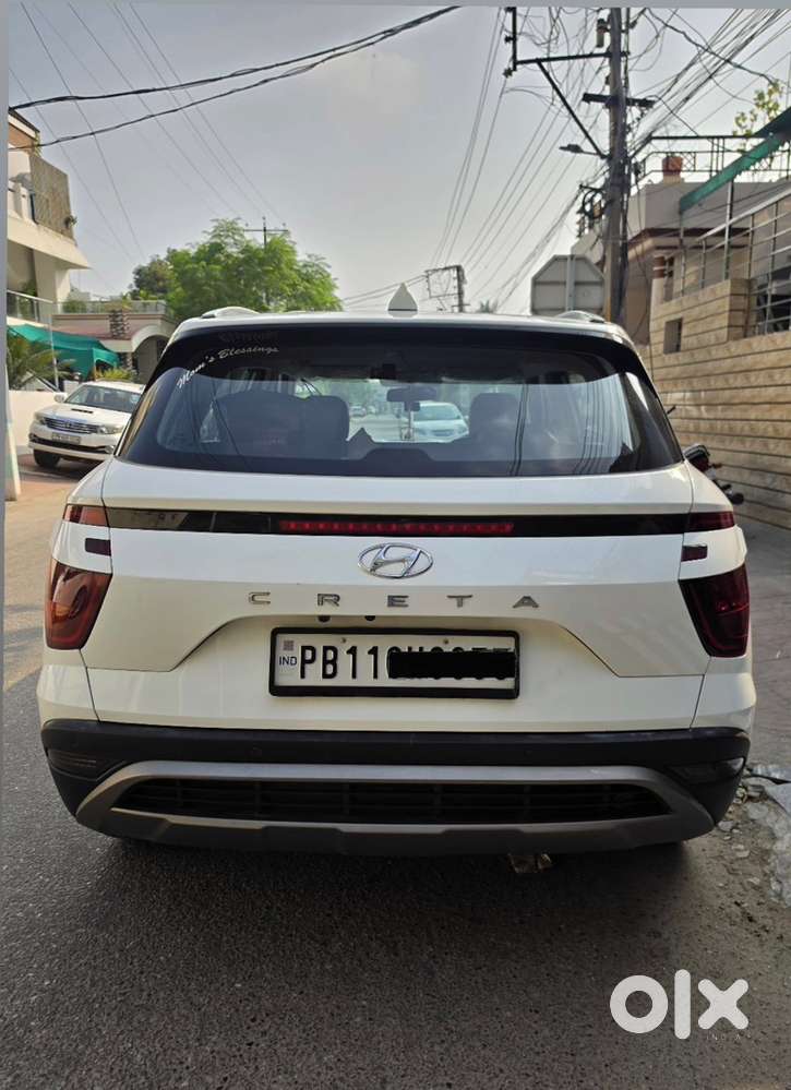 Hyundai Creta Diesel Manual 2020