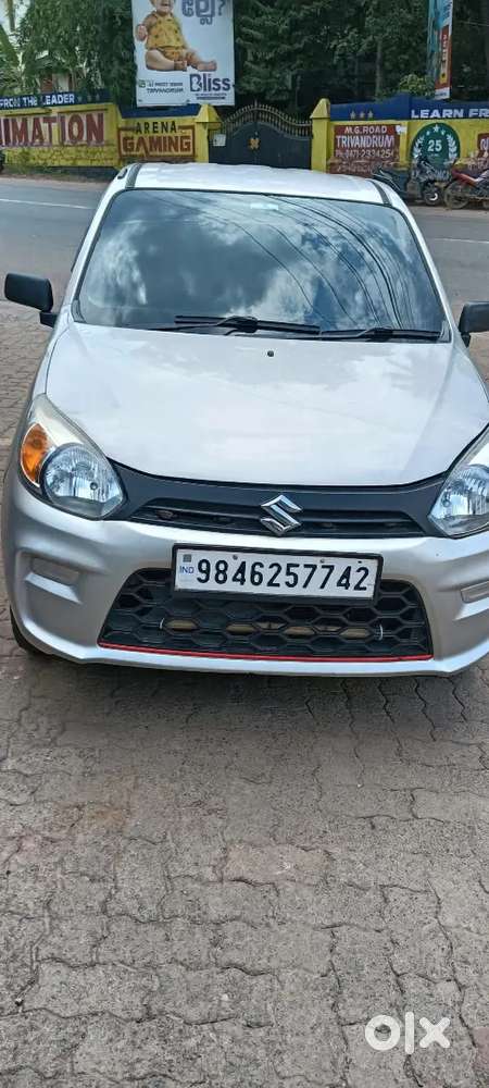 Maruti Suzuki Alto 2023