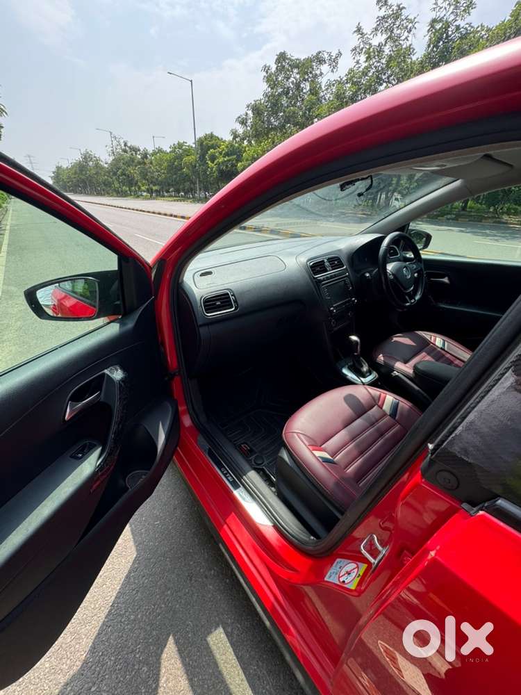 Volkswagen Polo 1.2 Gt 2021