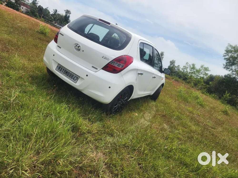Hyundai I20 Diesel Magna 2011