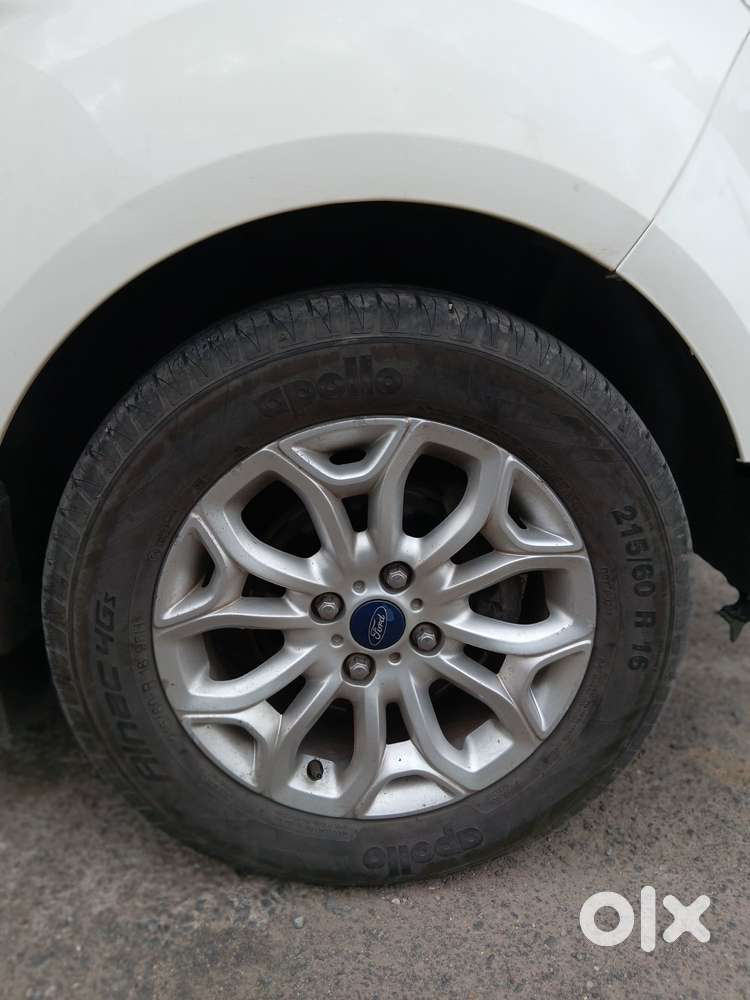 Ford Ecosport 1.5 Tdci Titanium, 2015, Diesel