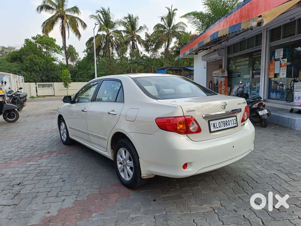 Toyota Corolla Altis 2010-2013 Diesel D4dj, 2011, Diesel
