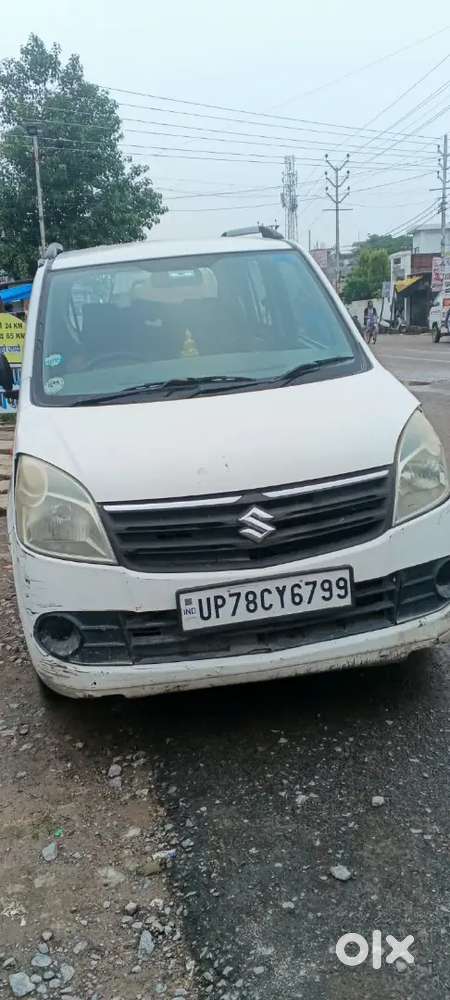 Maruti Suzuki Wagon R 2013