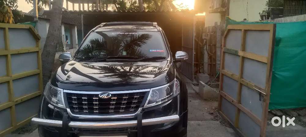 Mahindra Xuv500 2020 Diesel Well Maintained