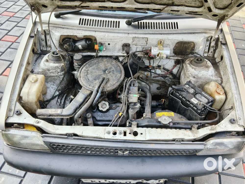 Maruti Suzuki 800 Ac 2004