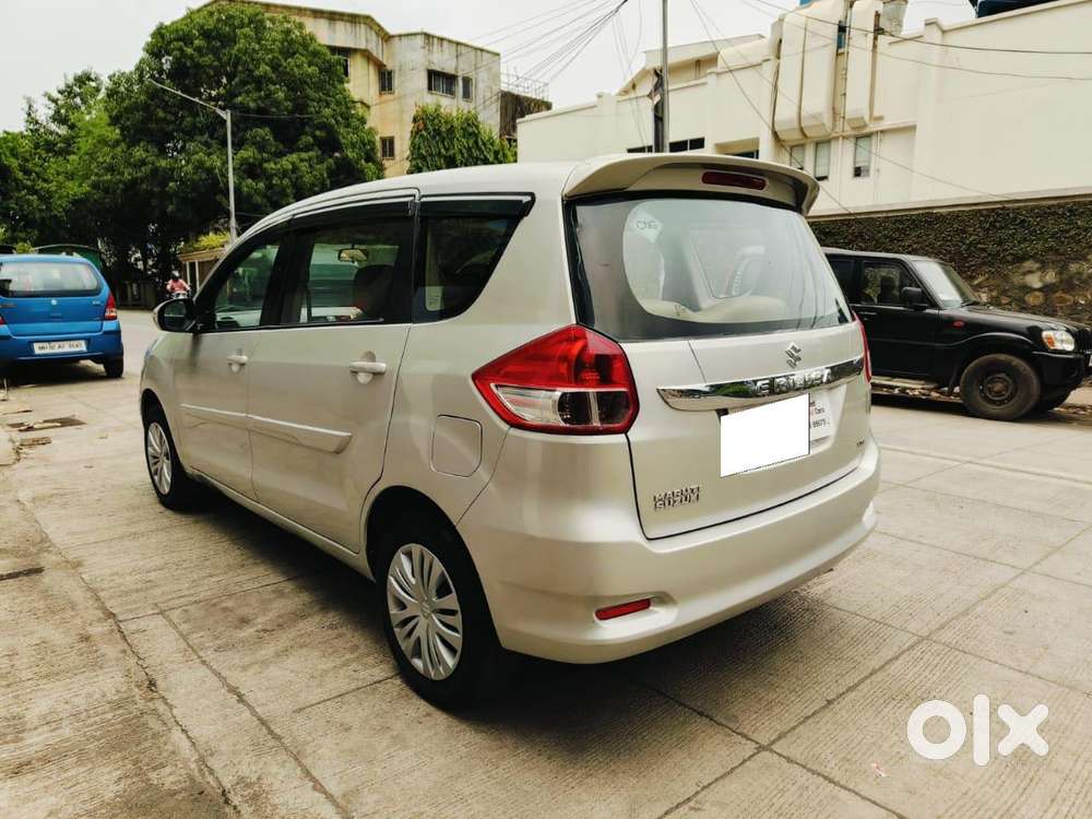 Maruti Suzuki Ertiga Vxi Cng, 2015, Cng & Hybrids
