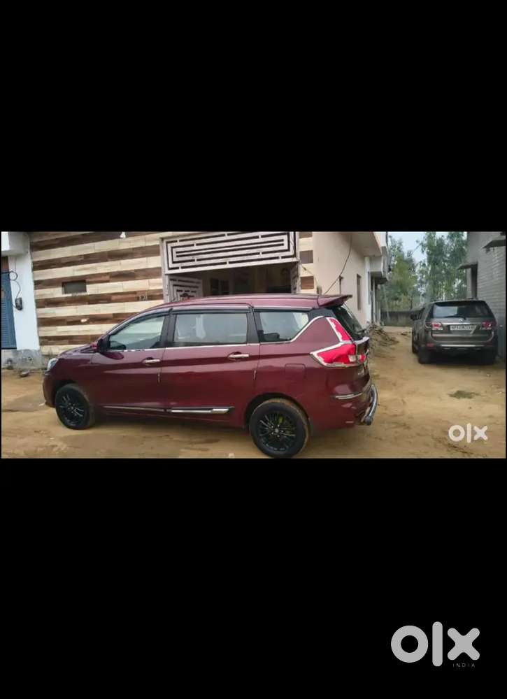 Maruti Suzuki Ertiga 2019 Cng & Hybrids 68000 Km Driven