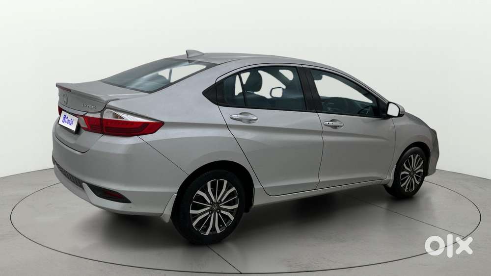 Honda City i-VTEC CVT ZX, 2018, Petrol