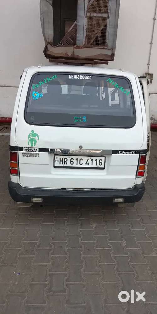 Maruti Suzuki Omni 2015 Petrol 097740 Km Driven