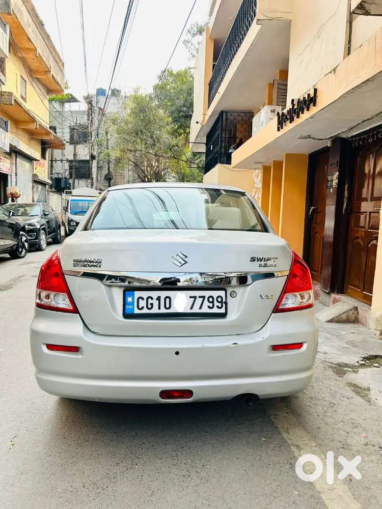 Swift Dzire Petrol Good Condition Well Maintain