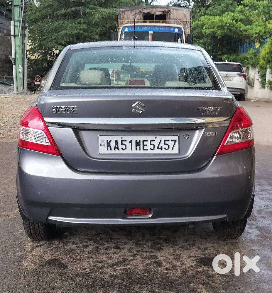 Maruti Suzuki Swift Dzire Zdi Bsiv, 2013, Diesel