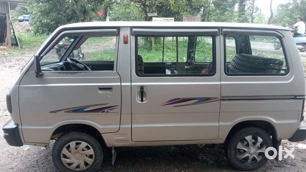 Maruti Suzuki Omni Petrol 2017