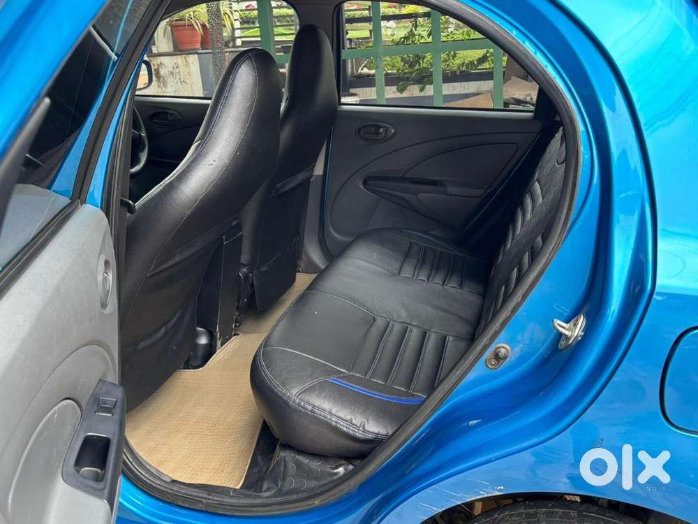 Toyota Etios Liva 2012 Diesel Well Maintained