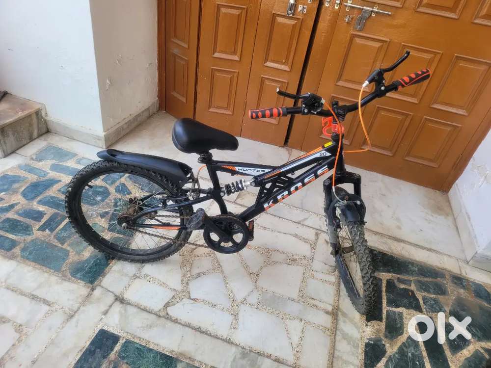 KROSS hunter 20 BICYCLE