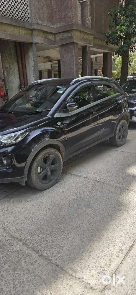 Tata Nexon 2021 Diesel Top Model Dark Edition  Well Maintained