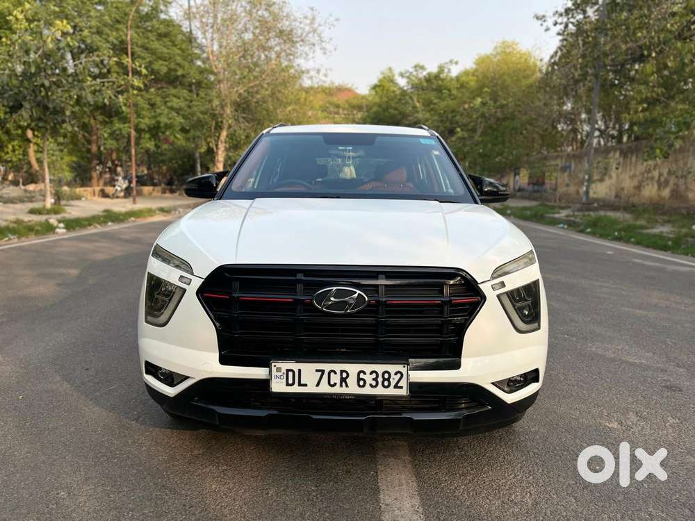 Hyundai Creta 1.6 Sx, 2020, Petrol
