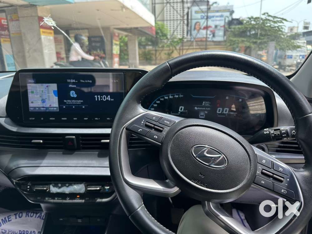 Hyundai New I20 2022 Diesel Manual