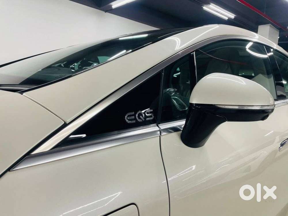 Mercedes-benz Eqs 580 4matic, 2024, Electric