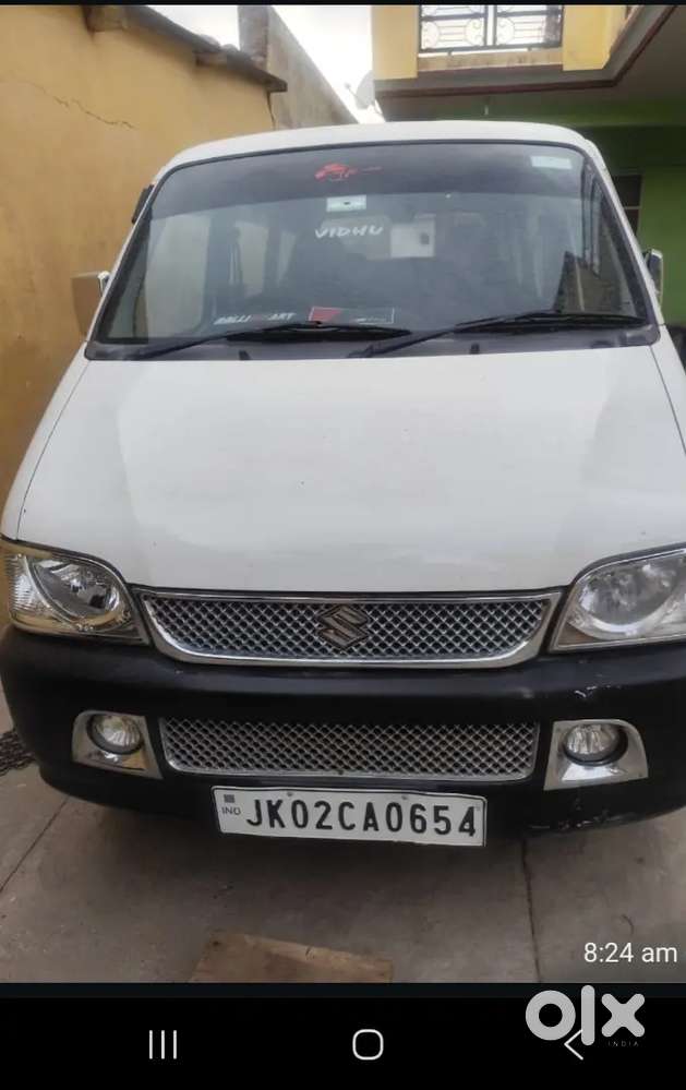 Maruti Suzuki Eeco Ac 2018
