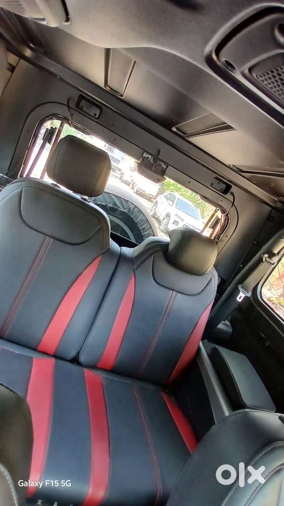 Mahindra Thar Lx 4-str Hard Top Mt, 2024, Diesel