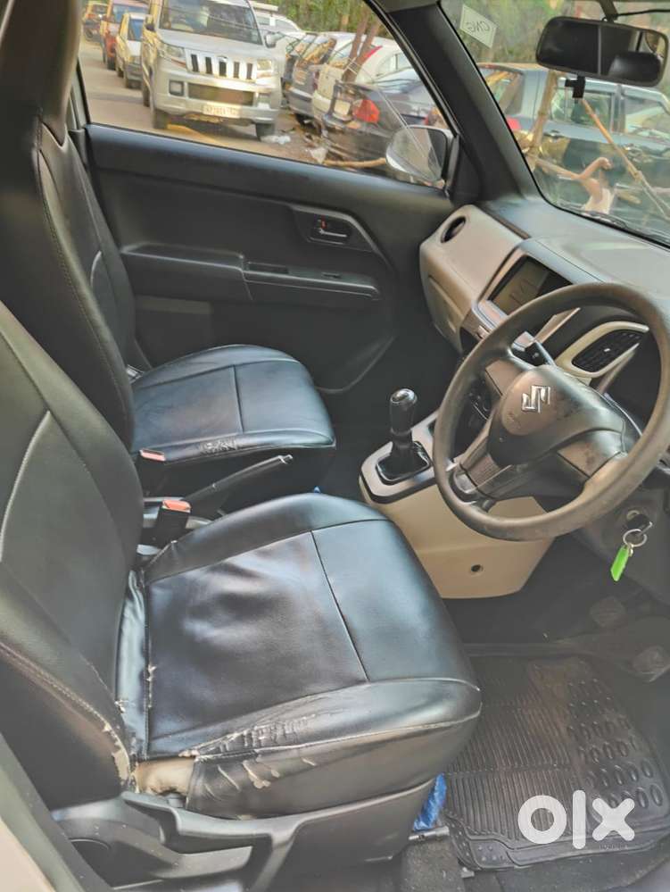 Maruti Suzuki Wagon R 1.0 Lxi Cng Signature Edition, 2022, Cng & Hyb..