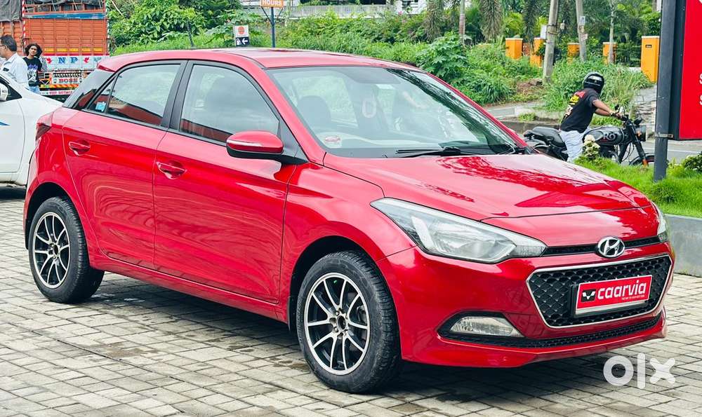 Hyundai Elite I20 Asta 1.4 Crdi, 2017, Diesel