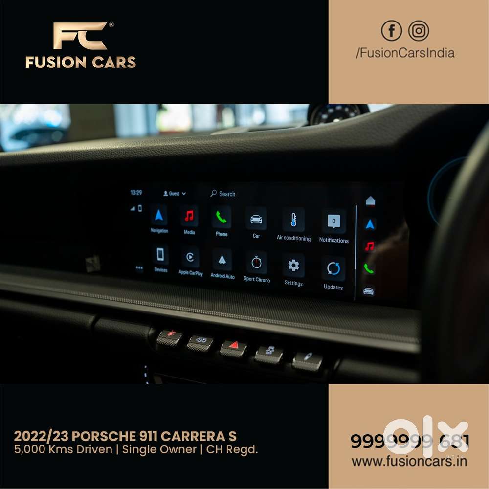 Porsche 911 Carrera S, 2023, Petrol