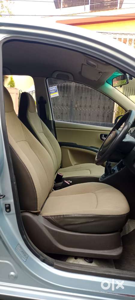 Hyundai I10 Sportz Option, 2011