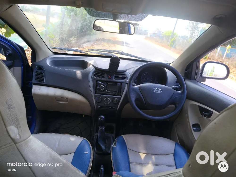 Hyundai Eon 2012 Petrol Good Condition