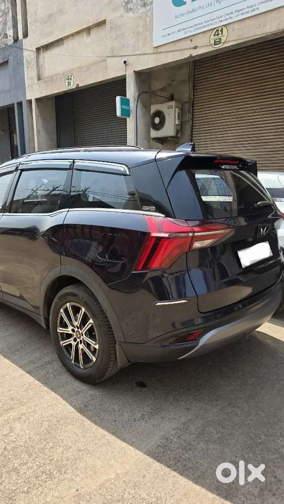 Mahindra Xuv700 Diesel Manual 2023