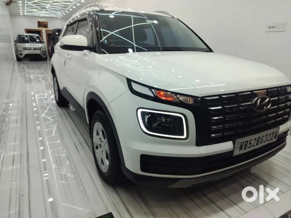 Hyundai Venue Sx, 2022, Petrol