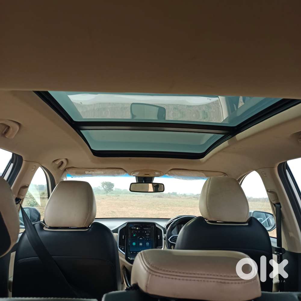 Mg Hector Sharp At, 2021, Petrol