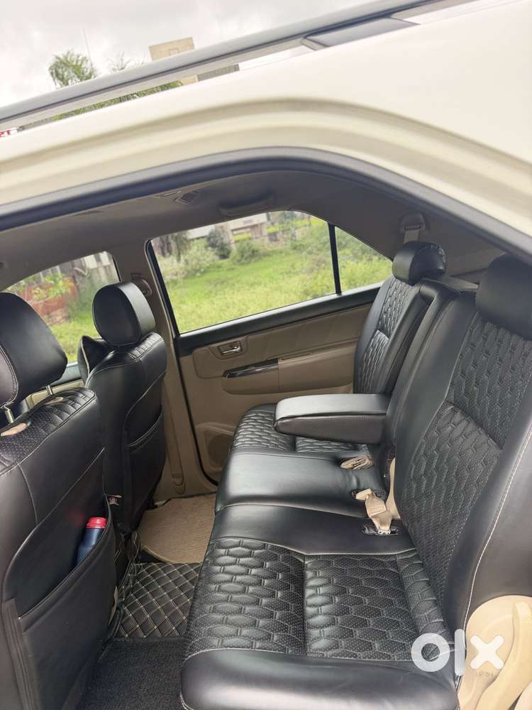 Toyota Fortuner Sportivo 4x4 Mt, 2015, Diesel